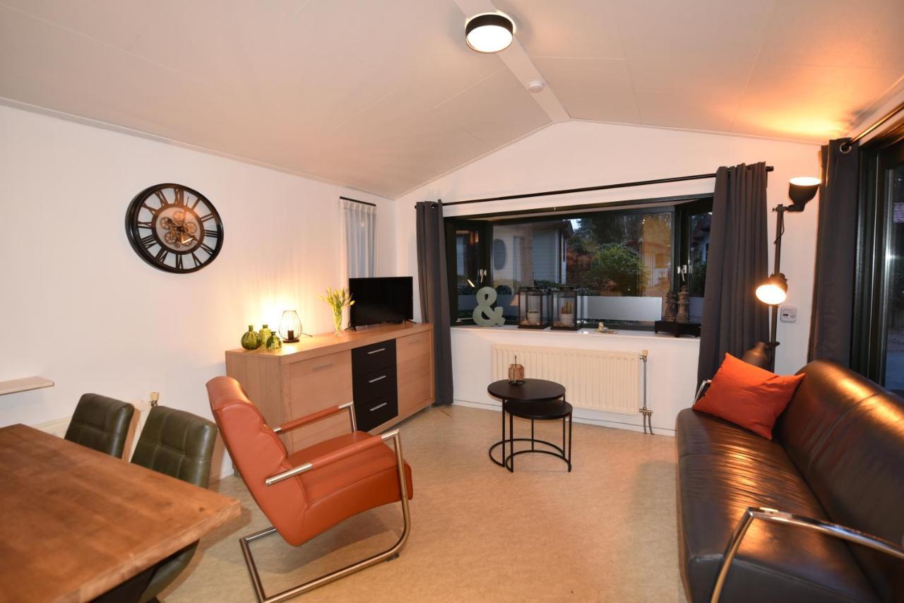 Chalet Albatros Diever Esterno foto