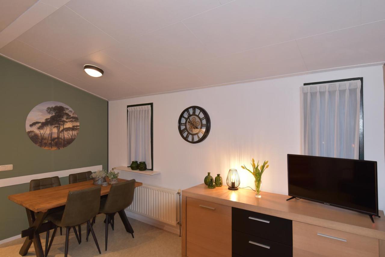 Chalet Albatros Diever Esterno foto