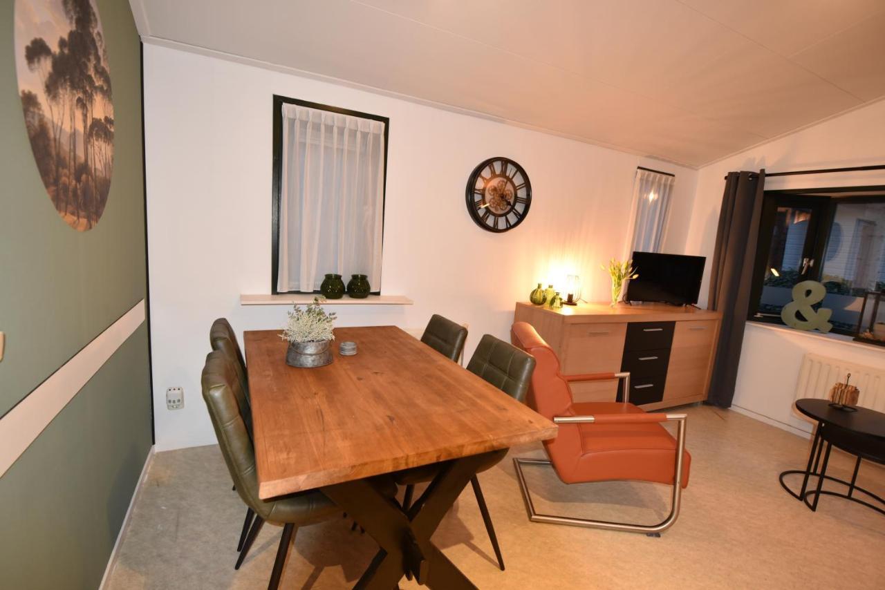 Chalet Albatros Diever Esterno foto