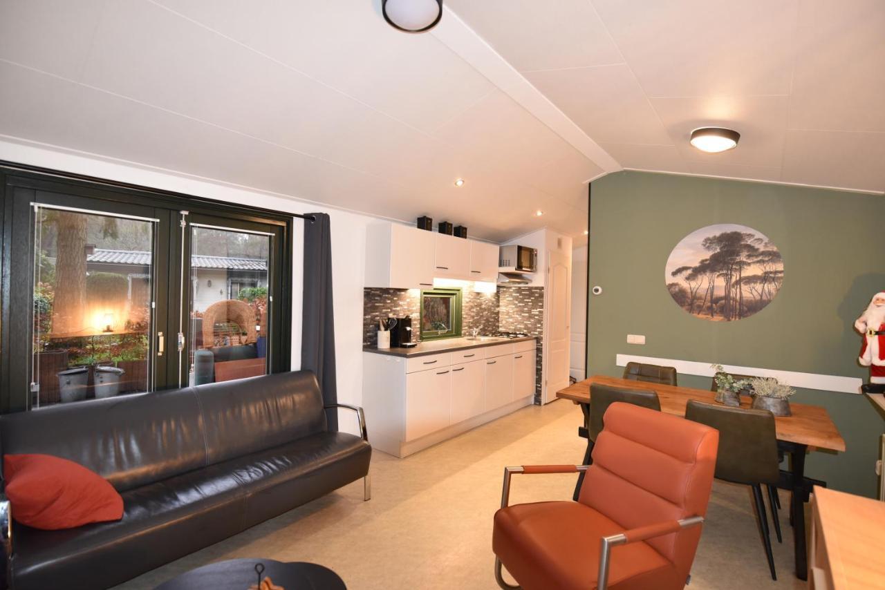 Chalet Albatros Diever Esterno foto