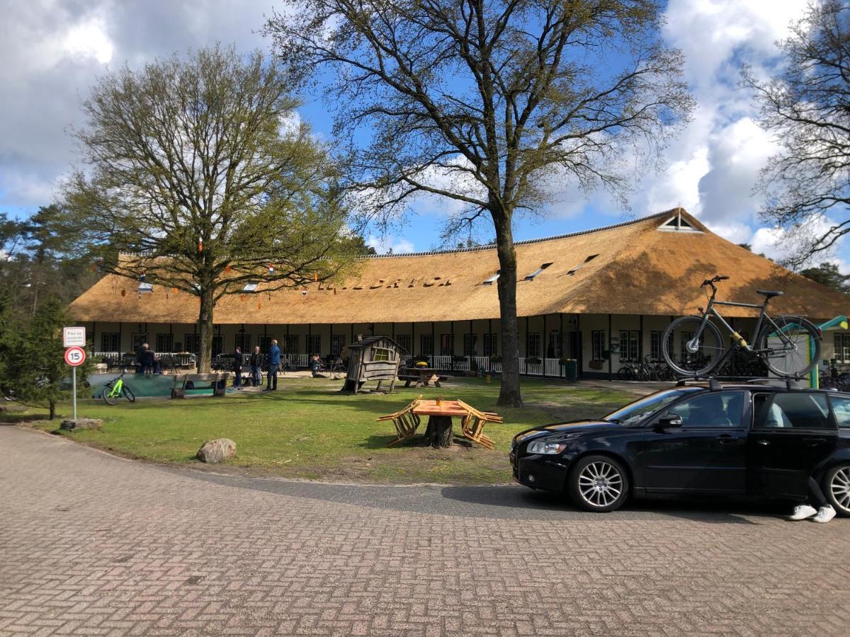 Chalet Albatros Diever Esterno foto